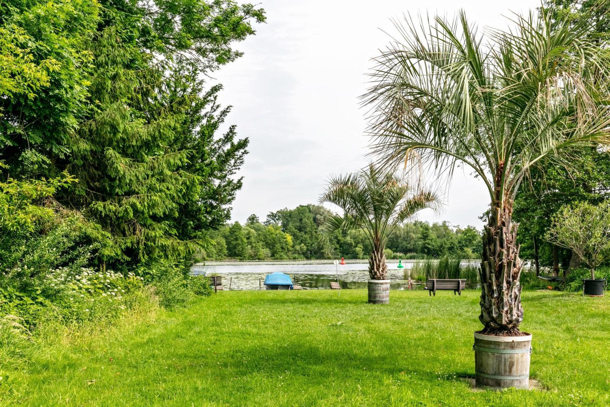 Villa Haus Am See à Königs Wusterhausen Extérieur photo