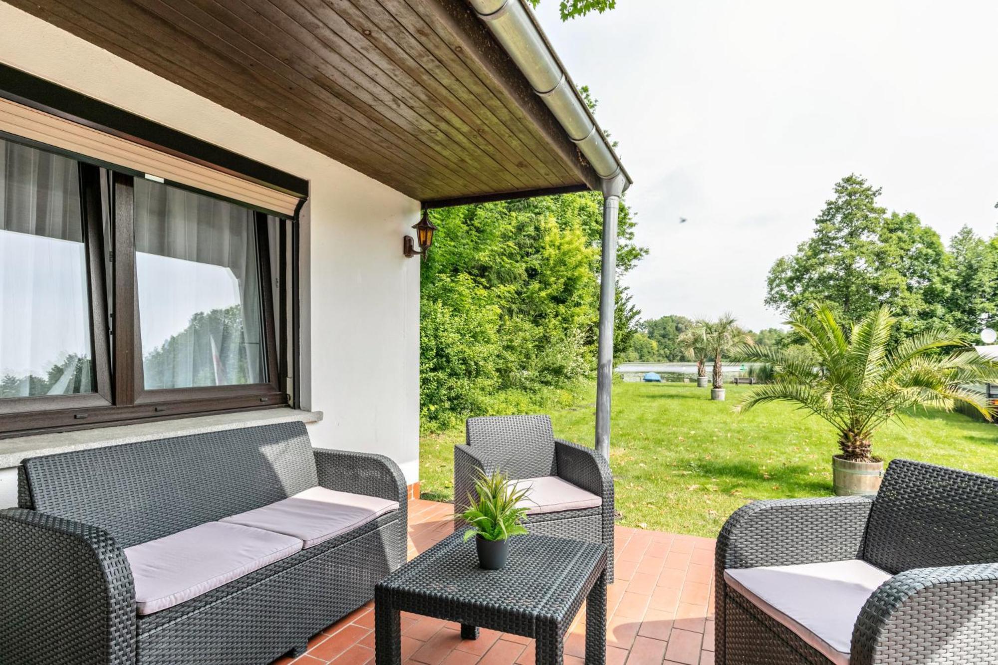 Villa Haus Am See à Königs Wusterhausen Extérieur photo