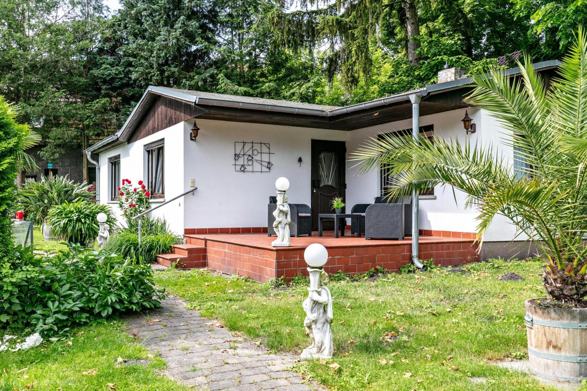 Villa Haus Am See à Königs Wusterhausen Extérieur photo